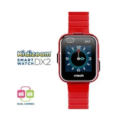 Kidizoom Smart Watch Dx2 Color Rojo^VTech Best