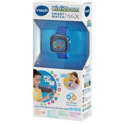 Kidizoom Smartwatch Max Azul^VTech New