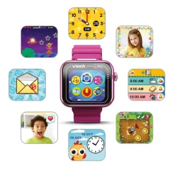 Kidizoom Smartwatch Max Frambuesa^VTech Sale