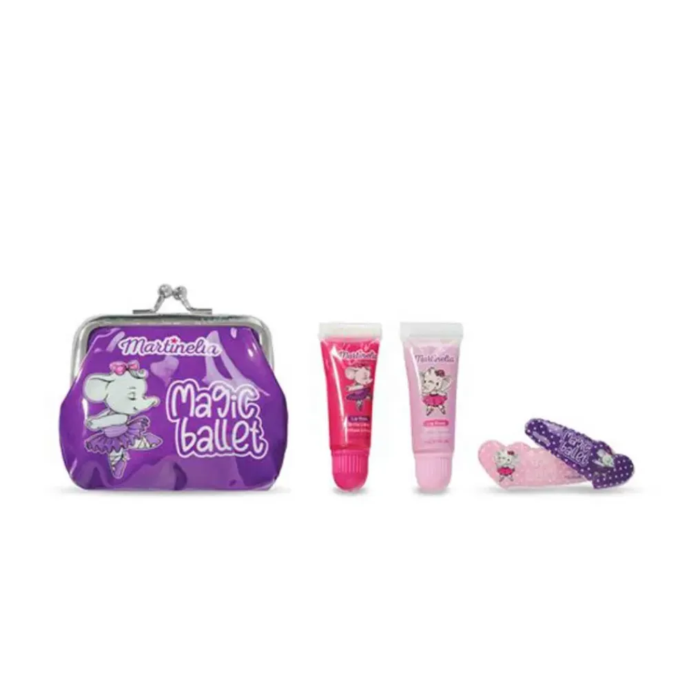 Kit Con Monedero Magic Ballet^Martinelia Hot