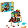 Kit De Construcción Creator 3En1 31118 Casa Surfera En La Playa (564 Piezas)^* Clearance