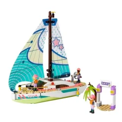 Kit De Construcción Friends 41716 Aventura Marinera De Stephanie (309 Piezas)^* Clearance