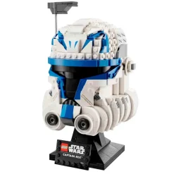 Kit De Construcción Star Wars 75349 Casco Del Capitan Rex (854 Piezas)^* New