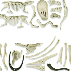 Kit De Excavacion: T-Rex Y Pteranodon^Jurassic World Outlet