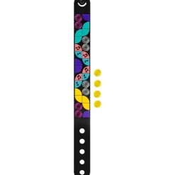 Kit De Pulsera Y Manualidad Dots 41933 Pulsera Notas Musicales 33 Piezas^* Best