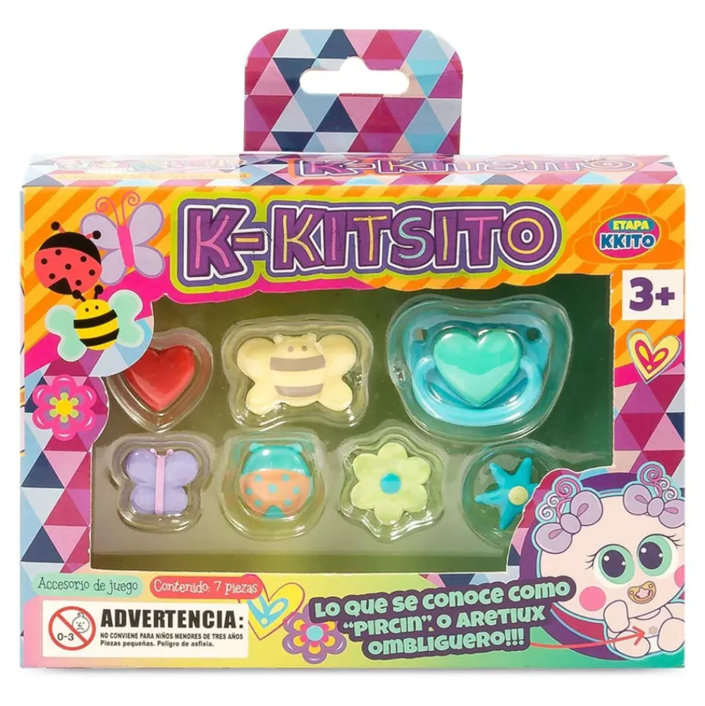 Kkito K-Kitsito Chupetes^Neonatos Clearance