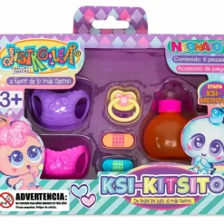Ksimeritos Kit Accesorio De Juego Ksi-Kitsito^Neonatos New