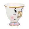 La Bella Y La Bestia Taza Ceramica 3D Chip 190 Ml En Caja Regalo^* Sale
