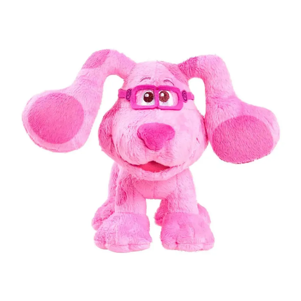 Las Pista De Blue Y Tu Peluche Magenta 19 Cm^Pistas de Blue y tu Hot