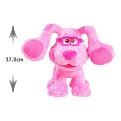 Las Pista De Blue Y Tu Peluche Magenta 19 Cm^Pistas de Blue y tu Hot