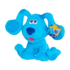 Las Peluche Perrito Blues 19 Cm^Pistas de Blue y tu Hot