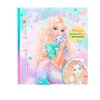 Libro De Aquarelas Mermaid^TopModel Clearance