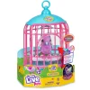 Jaula Pajaros Parlanchines^Little Live Pets Online