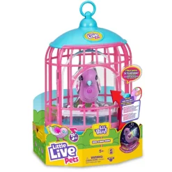 Jaula Pajaros Parlanchines^Little Live Pets Online