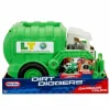 Dirt Digger Camion De La Basura^Little Tikes New