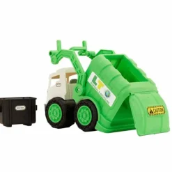 Dirt Digger Camion De La Basura^Little Tikes New