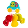 Llaves Musicales Para Bebe^Petit Planet Online