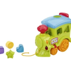 Locoformas Trenecito De Arrastre | Juguete Infantil^Infant Planet Outlet