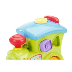 Locoformas Trenecito De Arrastre | Juguete Infantil^Infant Planet Outlet