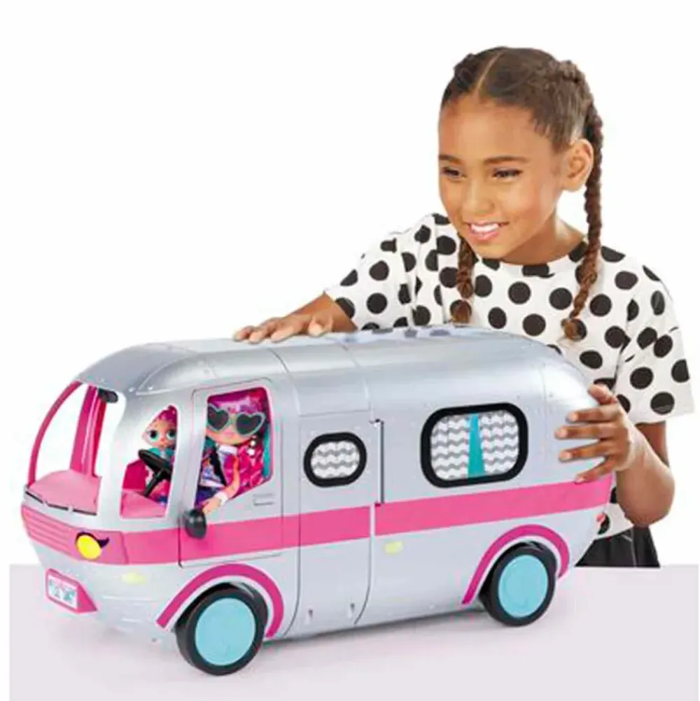 Lol Suprise Caravana Glamper Omg^LOL Surprise Outlet