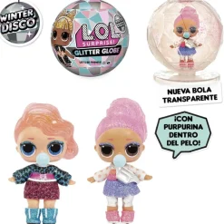 Glitter Globe Winter Disco^LOL Surprise Sale