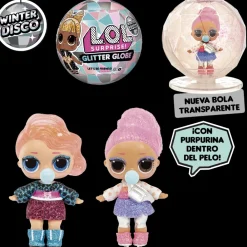 Glitter Globe Winter Disco^LOL Surprise Sale