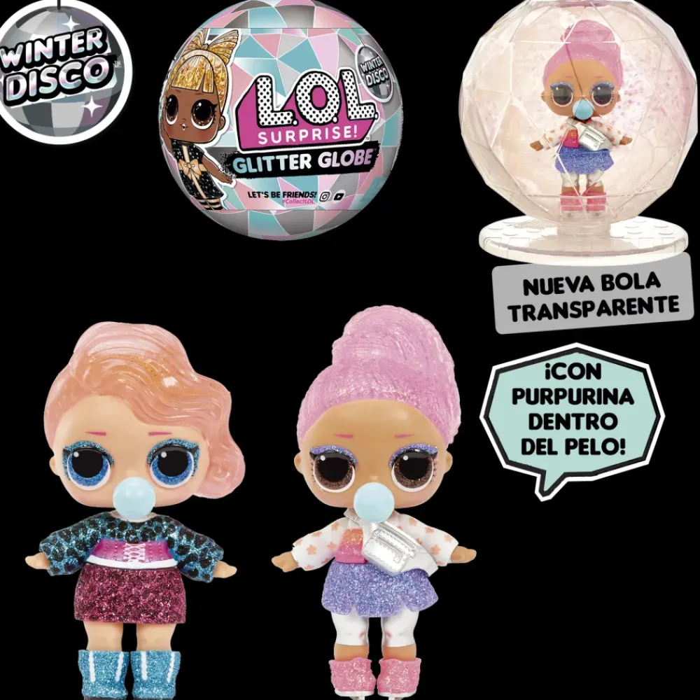 Glitter Globe Winter Disco^LOL Surprise Sale