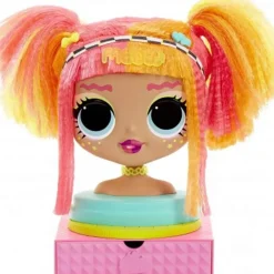 Omg Styling Head Neonlicious^LOL Surprise Best