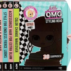 Omg Styling Head Neonlicious^LOL Surprise Best