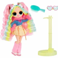 Omg Sunshine Makeoverbubblegum Dj^LOL Surprise New