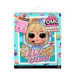 Omg Travel Muneca Fly Gurl^LOL Surprise Best
