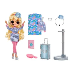 Omg Travel Muneca Fly Gurl^LOL Surprise Best