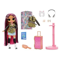 Omg Travel Muneca City Babe^LOL Surprise Discount