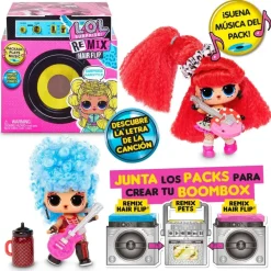 Remix Muneca Hair Flip^LOL Surprise Discount