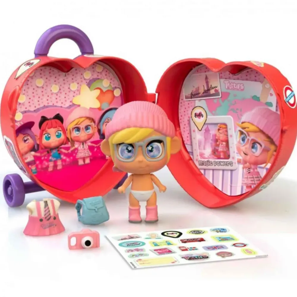 Lucy Mini Trolley^Trotties Clearance