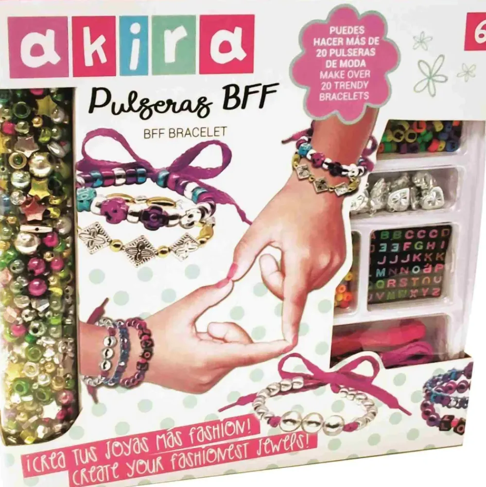 Pulseras Best Friends Forever^Make Up Planet Hot