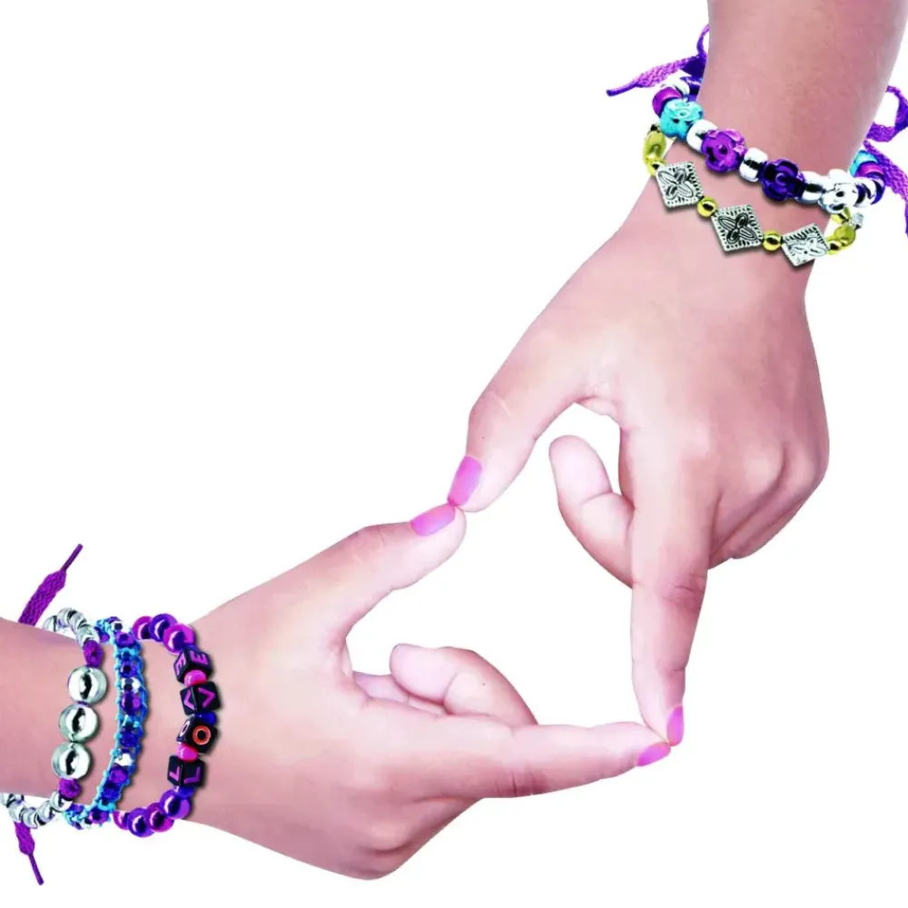 Pulseras Best Friends Forever^Make Up Planet Hot