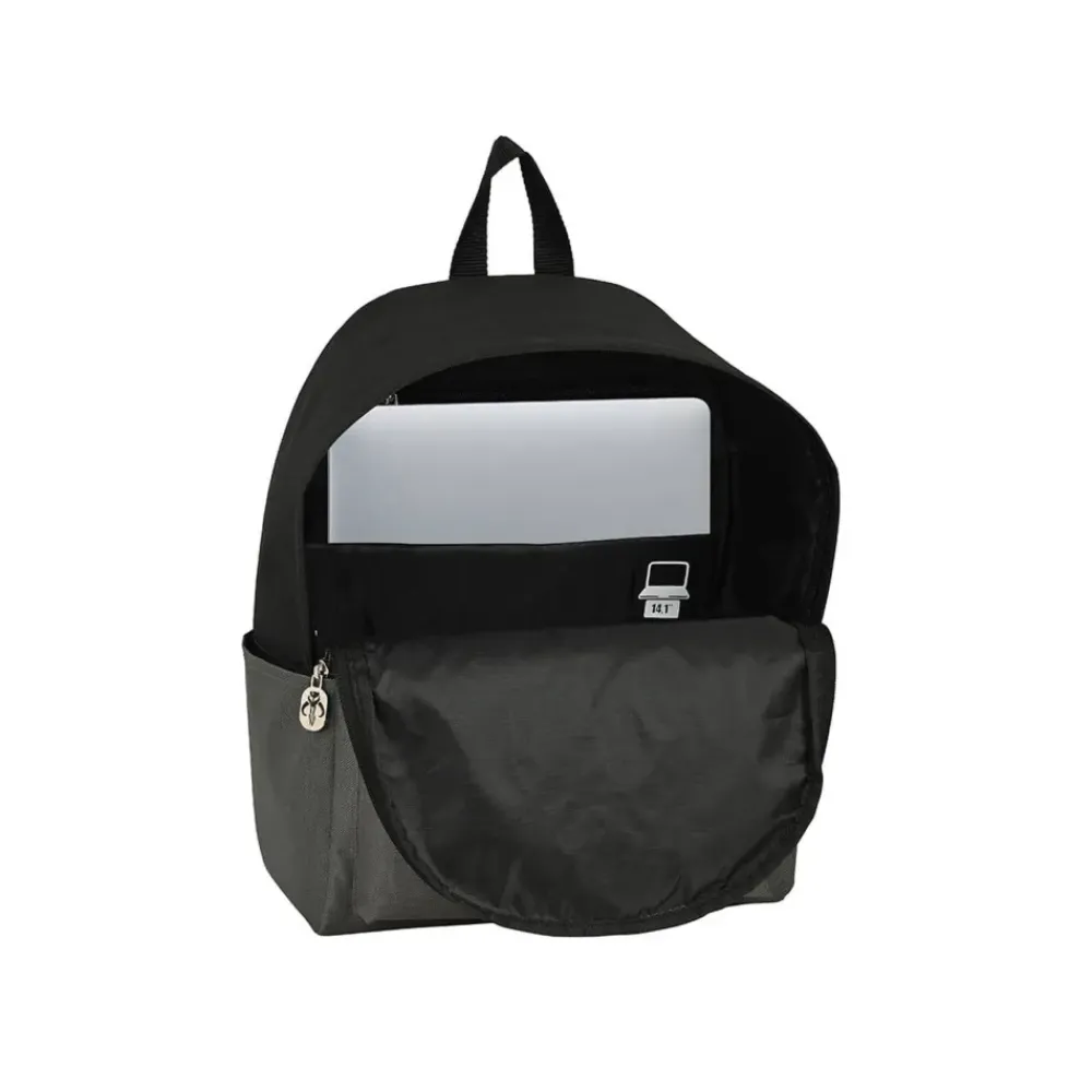 Mandalorian Mochila Portatil 14,1'^The Mandalorian Clearance