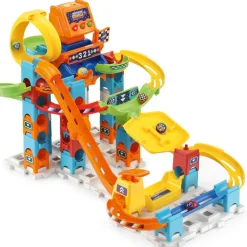 Marble Rush Circuito De Canicas Interactivo Racing Track Set^VTech Sale