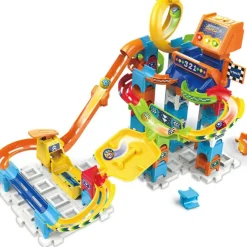 Marble Rush Circuito De Canicas Interactivo Racing Track Set^VTech Sale