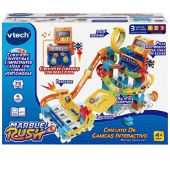 Marble Rush Circuito De Canicas Interactivo Racing Track Set^VTech Sale