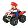 Mario Kart Quad Radio Control 1:20 Bateria Y Cargador^Carrera