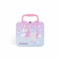 Little Unicorn Estuche De Belleza Metalico^Martinelia Hot