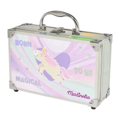 Maletin De Maquillaje Little Unicorn Born To Be Magical^Martinelia Discount