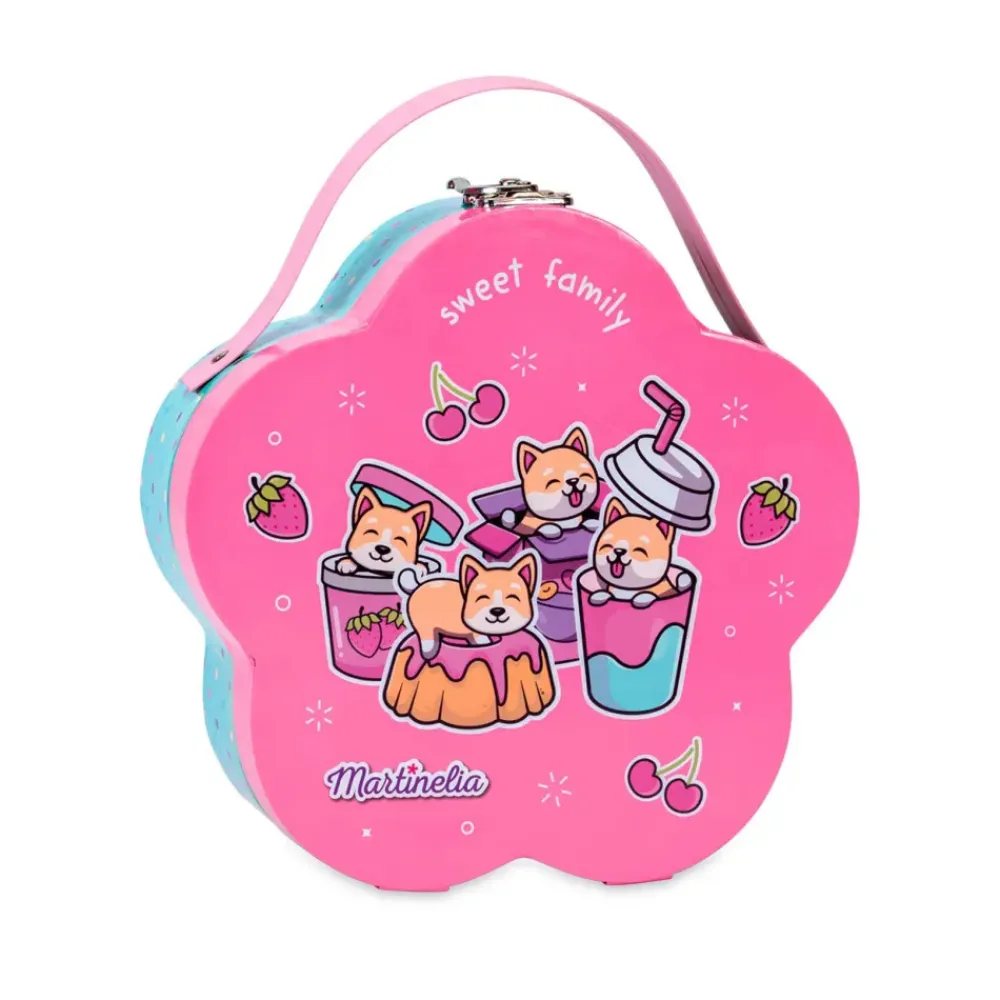 Maletin Flor De Maquillaje Infantil Yummy^Martinelia Clearance