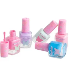 Set De Esmaltes De Unas Shimmer Wings^Martinelia