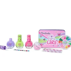 Set De Manicura Super Girl^Martinelia Outlet