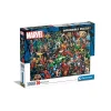 Marvel Impossible Puzzle 1000 Piezas^Avengers Sale