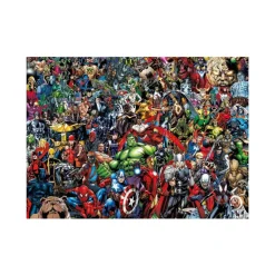 Marvel Impossible Puzzle 1000 Piezas^Avengers Sale