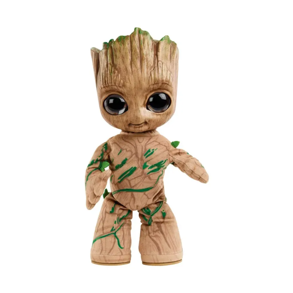 Marvel Peluche Groot Bailon Juguete Con Luces Y Sonidos 3 Anos^Funko Clearance
